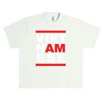 I Am Vietnamese Urban Heavy T-shirt | Artistshot