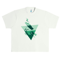 Bermuda Triangle Urban Heavy T-shirt | Artistshot