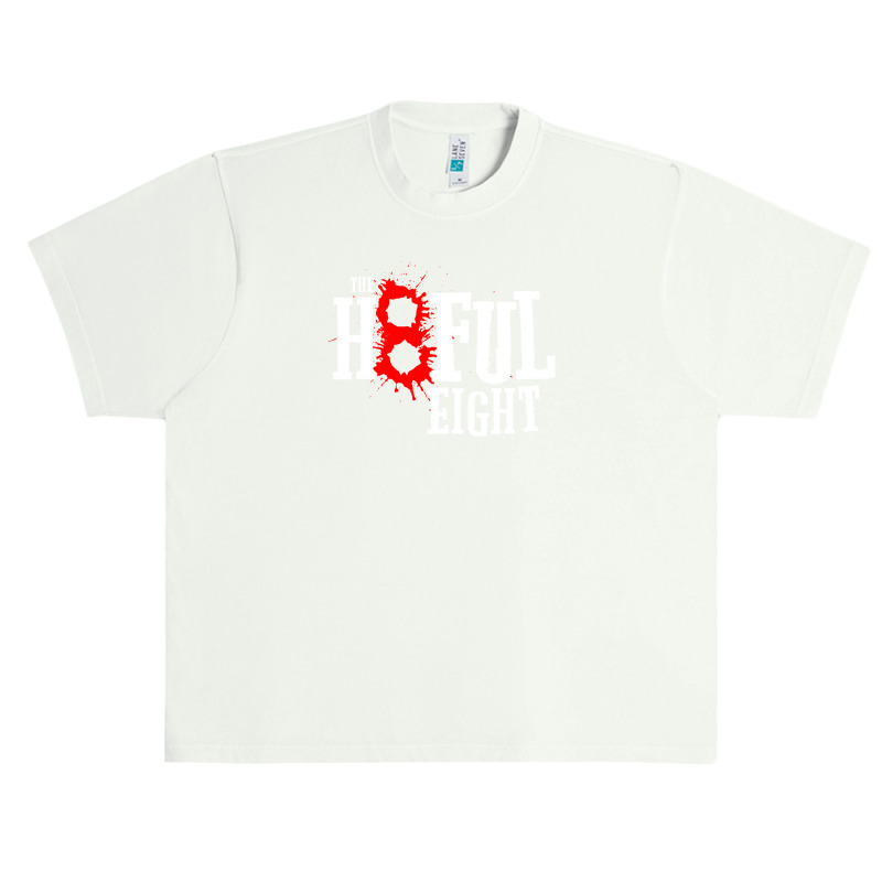 Hate The Eight Urban Heavy T-shirt by Chilistore | Artistshot