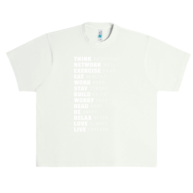 Life In Color Urban Heavy T-shirt | Artistshot