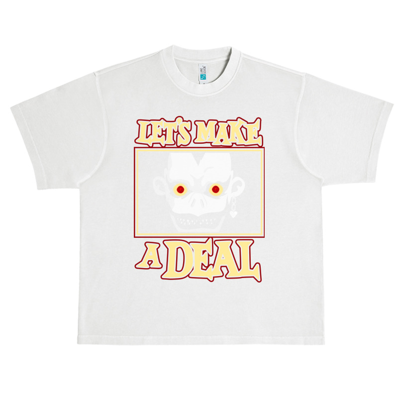 Eye Deal Urban Heavy T-shirt by Karlangas | Artistshot