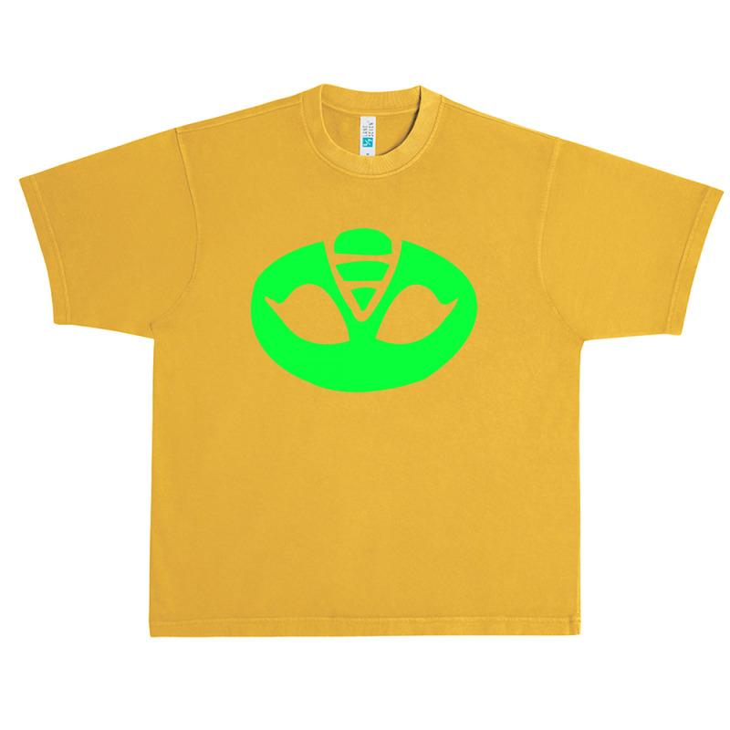 Pj Masks Gekko Symbol Urban Heavy T-shirt | Artistshot