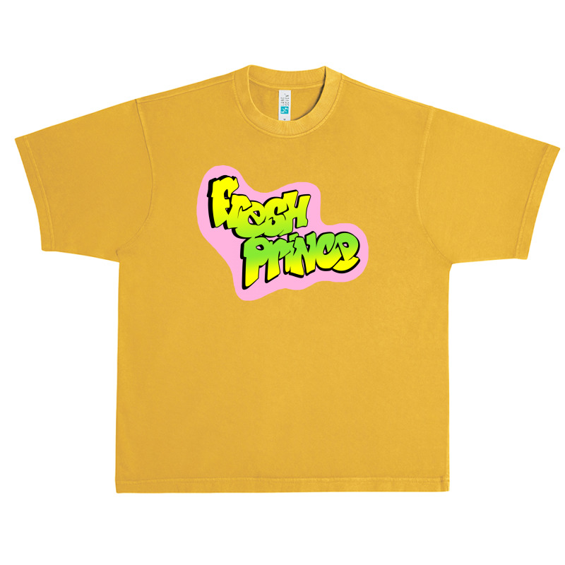 The Fresh Prince Of Bel Air Urban Heavy T-shirt by irvandwi2 | Artistshot