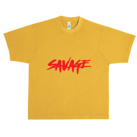 Savage Urban Heavy T-shirt | Artistshot