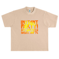 Instant Party Girls Urban Heavy T-shirt | Artistshot