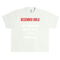 December Girls Urban Heavy T-shirt | Artistshot