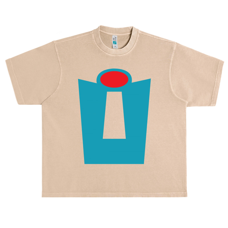 Vintage Mr. Incredible Urban Heavy T-shirt by SabriAcar | Artistshot