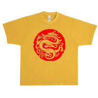 The Dragon Nest Urban Heavy T-shirt | Artistshot