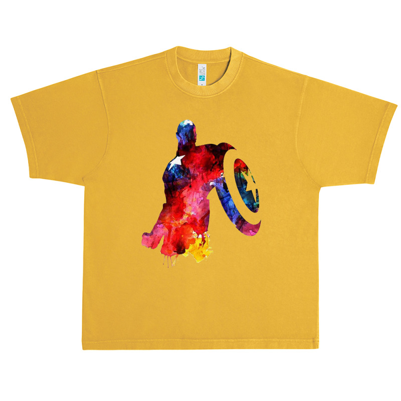 Full Color Urban Heavy T-shirt | Artistshot