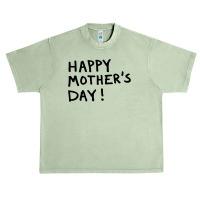 Happy Mothers Urban Heavy T-shirt | Artistshot