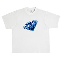 Diamond Blu Urban Heavy T-shirt | Artistshot