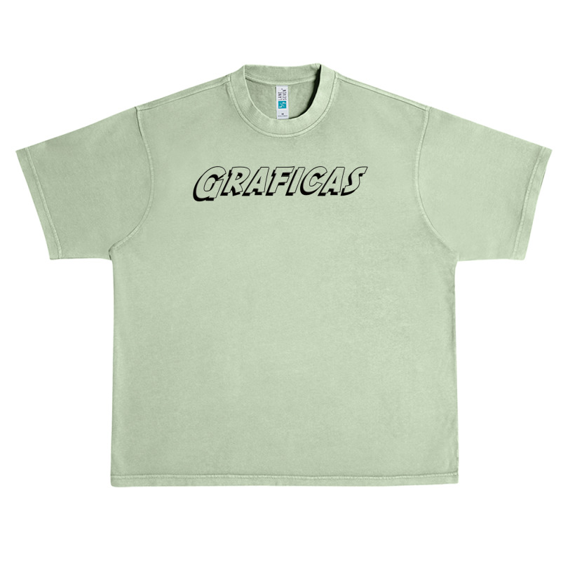 Craficas Urban Heavy T-shirt | Artistshot