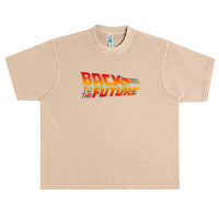 Back Future Urban Heavy T-shirt | Artistshot