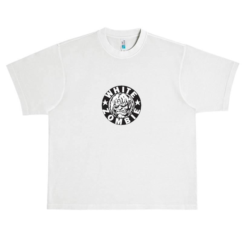 White Zombie Urban Heavy T-shirt | Artistshot