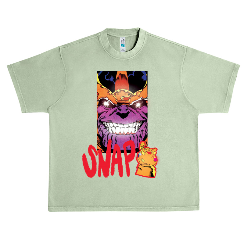 Snap!!! Urban Heavy T-shirt | Artistshot