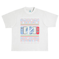 Super Smash Knit Urban Heavy T-shirt | Artistshot