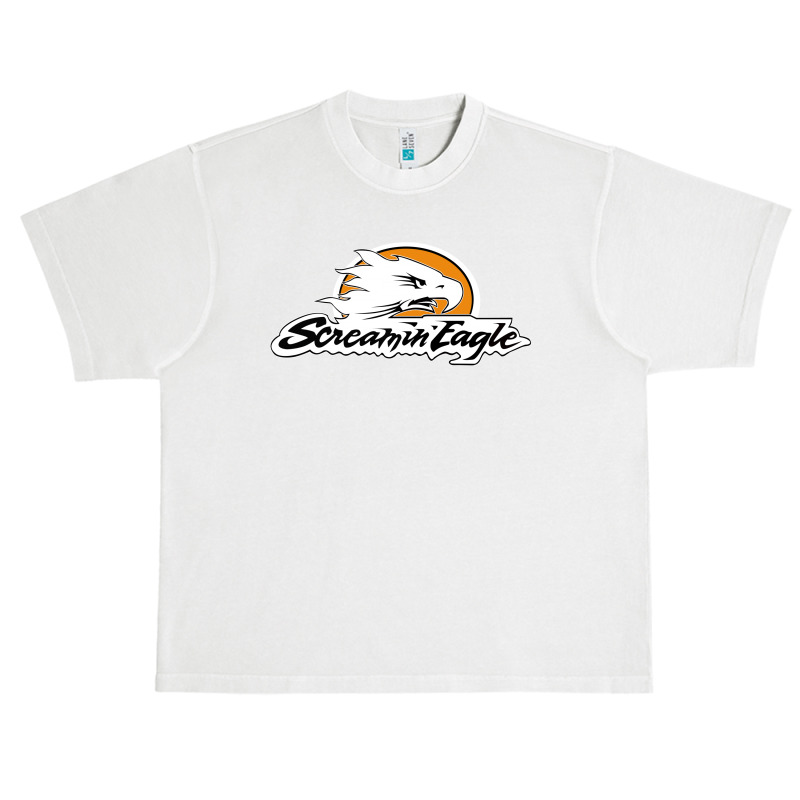 The Screaming Eagle Urban Heavy T-shirt | Artistshot