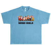 The Seven Dwarfs Squad For Light Urban Heavy T-shirt | Artistshot