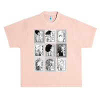 They Are Series Collage Urban Heavy T-shirt | Artistshot