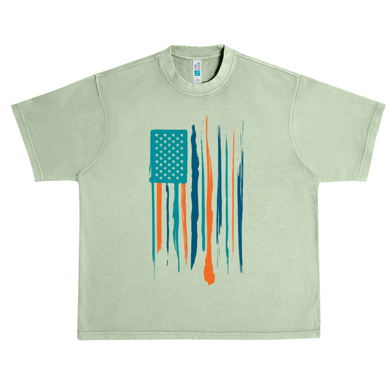 Miami Dolphins Urban Heavy T-shirt | Artistshot