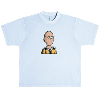 Saitama Art Urban Heavy T-shirt | Artistshot