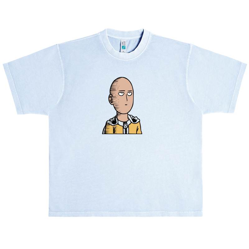 Saitama Art Urban Heavy T-shirt | Artistshot