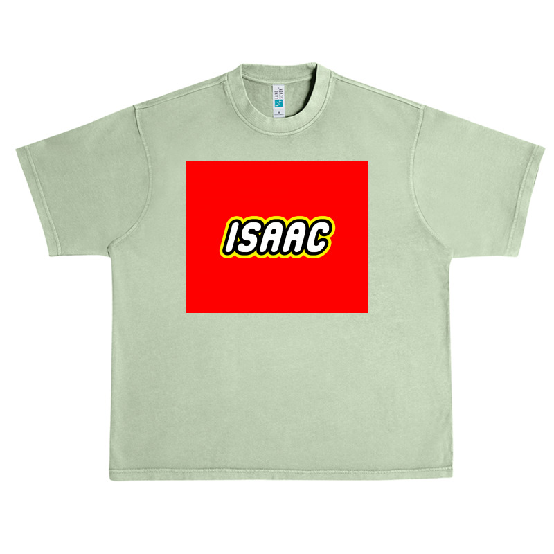 Isaac Urban Heavy T-shirt | Artistshot