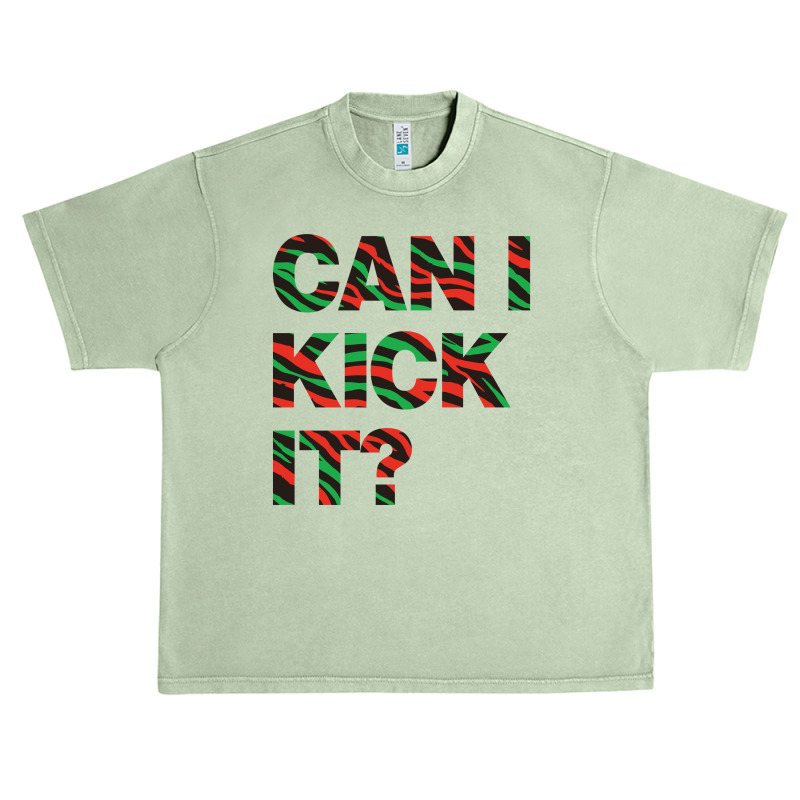 Can I Kick It Urban Heavy T-shirt | Artistshot