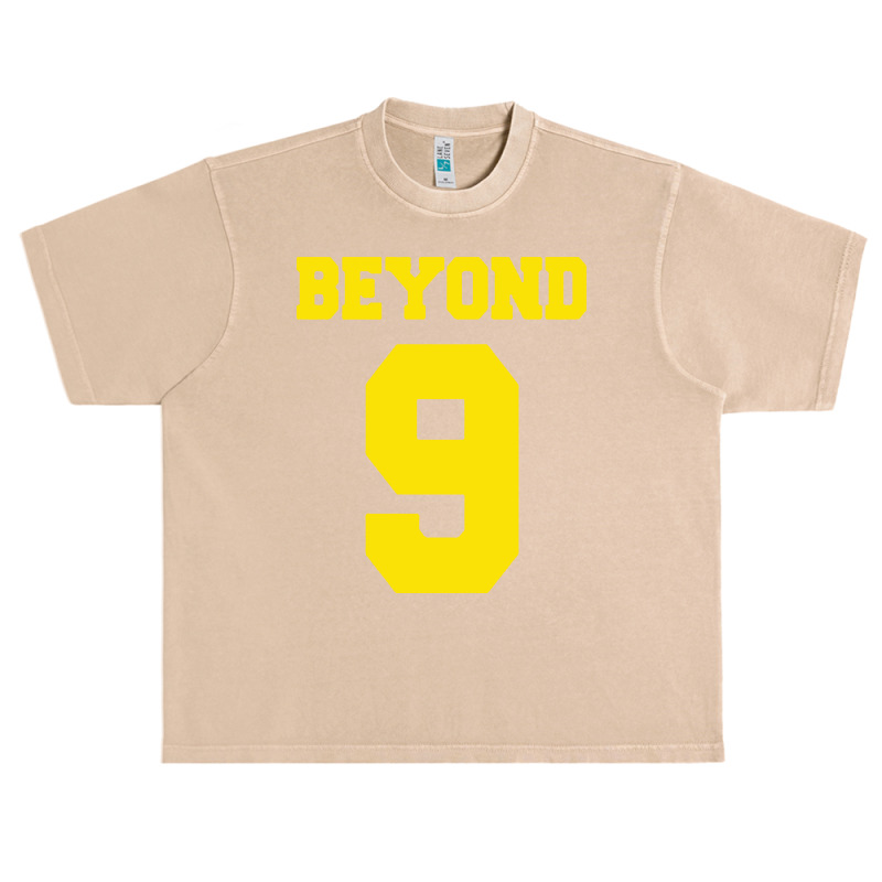 Beyond 9 Girls' Generation Urban Heavy T-shirt | Artistshot