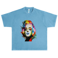 Marilyn Urban Heavy T-shirt | Artistshot