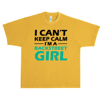 Backstreet Girl Urban Heavy T-shirt | Artistshot