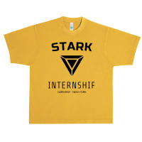 Stark Internship Urban Heavy T-shirt | Artistshot