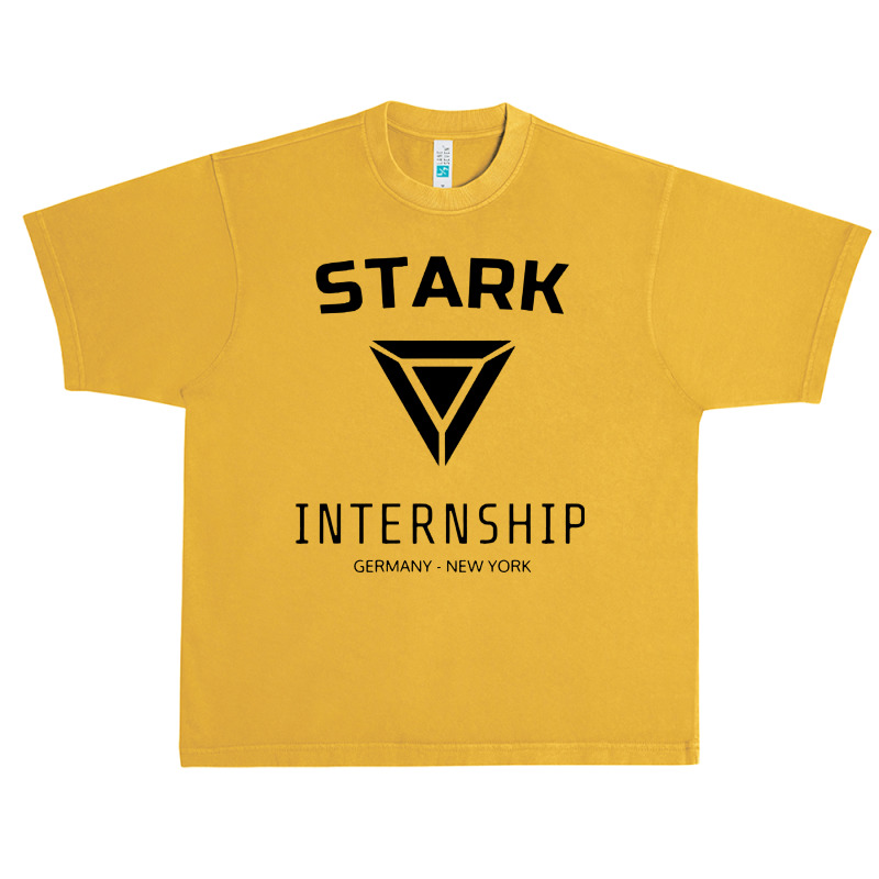 Stark Internship Urban Heavy T-shirt by BLQS Apparel | Artistshot