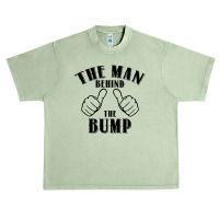 The Man Behind The Bump For Light Urban Heavy T-shirt | Artistshot