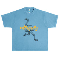 Allegedly For Light Urban Heavy T-shirt | Artistshot