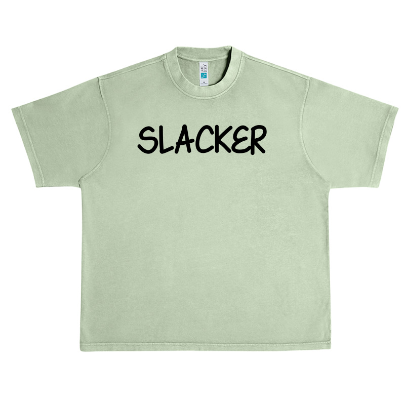 Slacker Urban Heavy T-shirt | Artistshot