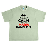 Maria Urban Heavy T-shirt | Artistshot