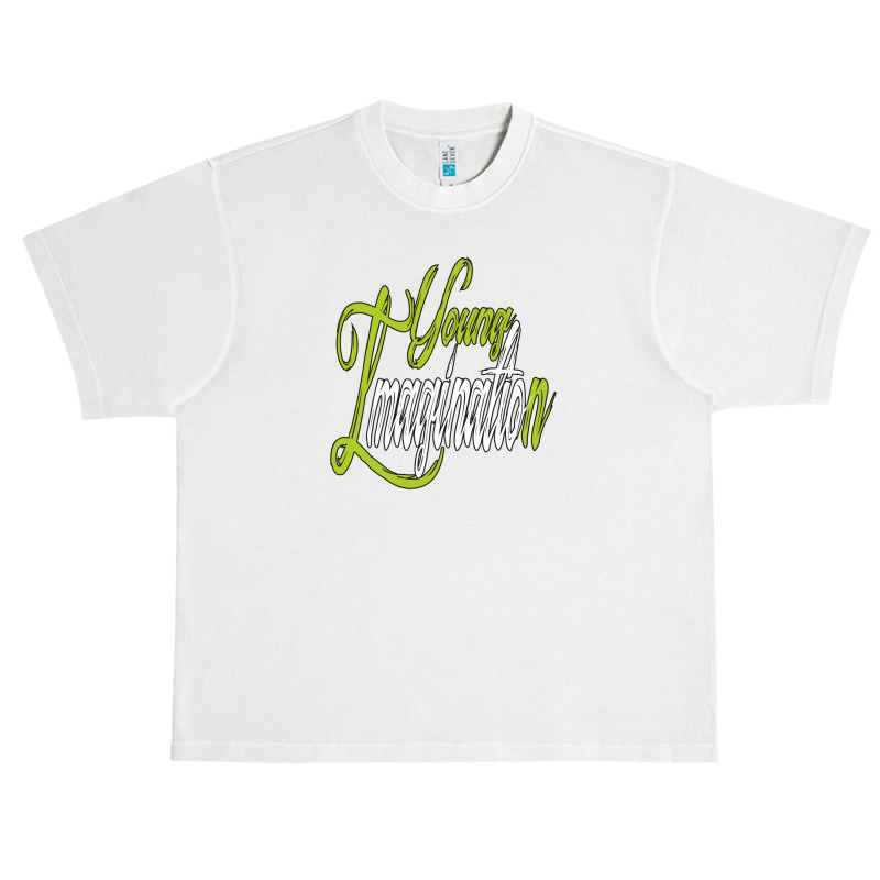 Young Imagination Urban Heavy T-shirt by Naraya | Artistshot