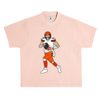 Baker Mayfield Merch Urban Heavy T-shirt | Artistshot