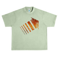 David Legion Arrow Urban Heavy T-shirt | Artistshot