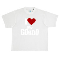 I Love My Gordo Urban Heavy T-shirt | Artistshot