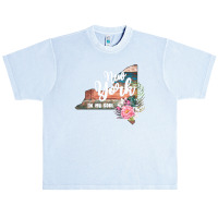 New York In My Soul Urban Heavy T-shirt | Artistshot