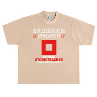 Hurricane Season 2017‬‬ Urban Heavy T-shirt | Artistshot