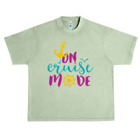 Beach Cruise Mode Urban Heavy T-shirt | Artistshot