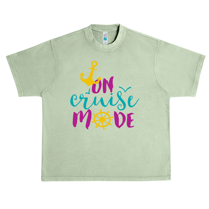 Beach Cruise Mode Urban Heavy T-shirt by Perfect Designers | Artistshot