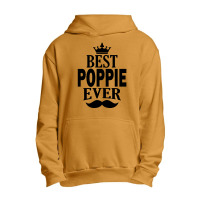 Best Poppie Ever Urban Pullover Hoodie | Artistshot