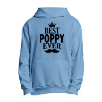 Best Poppy Ever Urban Pullover Hoodie | Artistshot