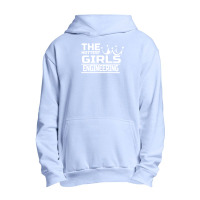 Trust Me I Am  Girls Engineer Urban Pullover Hoodie | Artistshot