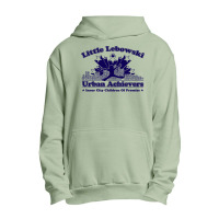 Little Lebowski Urban Achievers Urban Pullover Hoodie | Artistshot