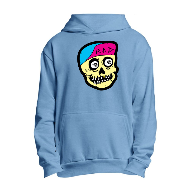 Radiskull Urban Pullover Hoodie | Artistshot